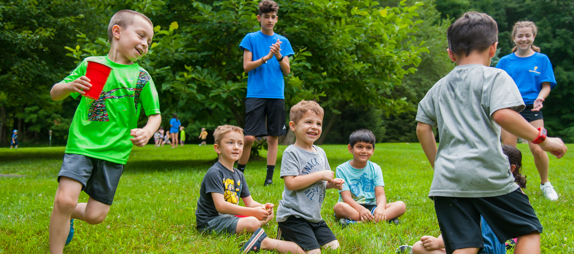 Camp Summerset, Bedford Hills, NY Summer Reading and Writing Camp
