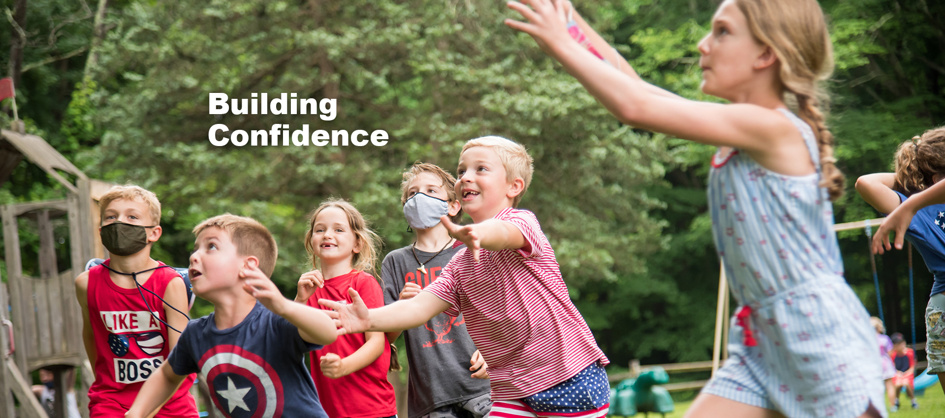 Camp Summerset, Bedford Hills, NY Summer Reading and Writing Camp